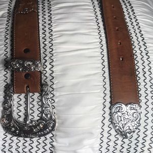 Tony Lama Cowgirl Belt